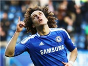 Bóng đá anh, ngoại hạng anh, lịch thi đấu euro 2012, David Luiz: Nguồn cảm hứng mới nơi hậu phương